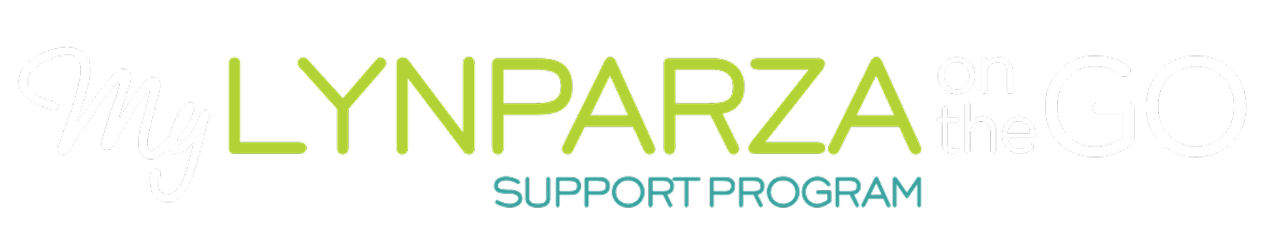 MyLYNPARZA on the Go Support Program